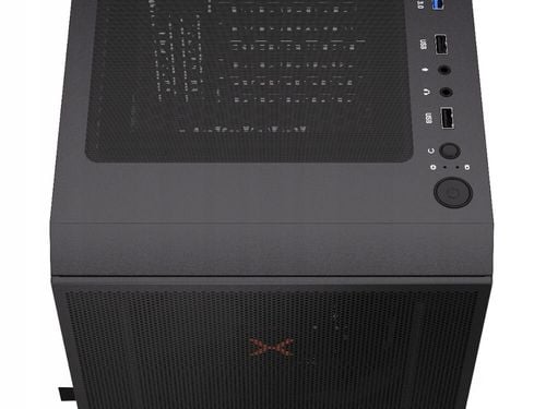 Obudowa Krux KRXD007 Midi Tower czarny na Arena.pl