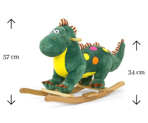 Bujak Dino na Arena.pl