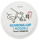 Balsam ochronny dla zwierząt - nawilża opuszki łap, rozmiękcza modzele 50g