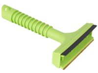 Skrobaczka z mosiężnym ostrzem i ściągaczką