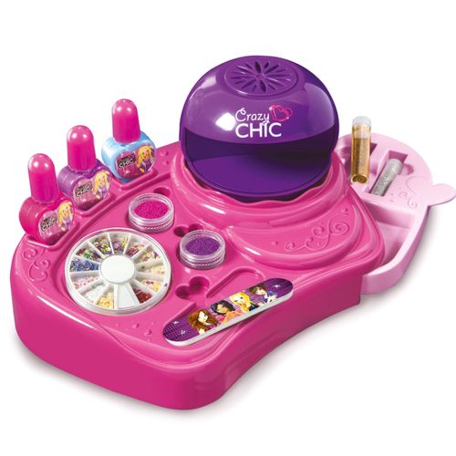 CLEMENTONI CRAZY CHIC Studio paznokci na Arena.pl