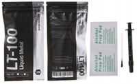 Pasta termoprzewodząca LT-100 METAL 1,5g 128 W/mK