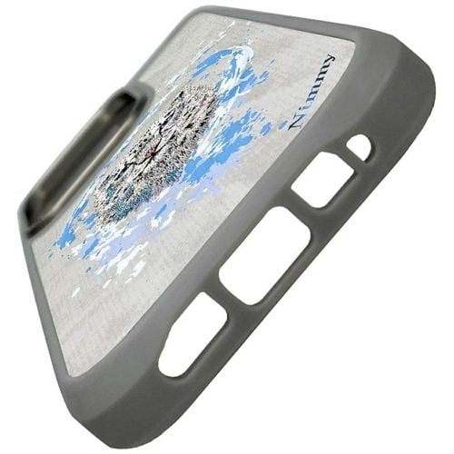 etui nimmy pantera magsafe do iphone 16  pro jasnoszary na Arena.pl