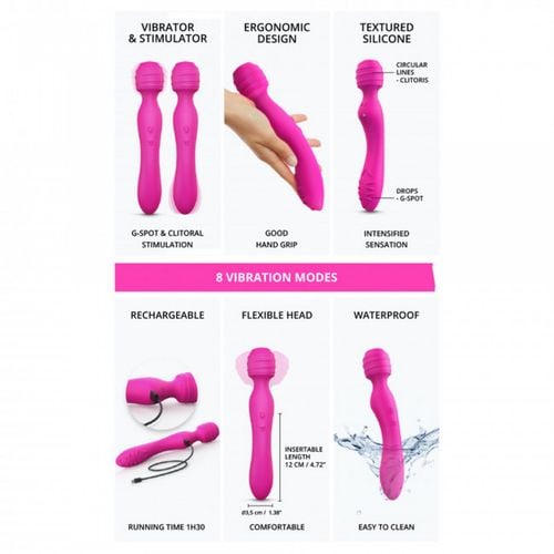 twist   danger pink na Arena.pl