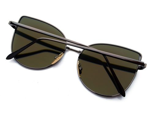 LUSTRZANE okulary CAT EYE na Arena.pl