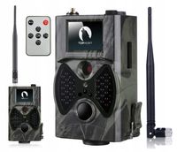Fotopułapka Kamera Leśna Full HD 1080p HC300M MMS