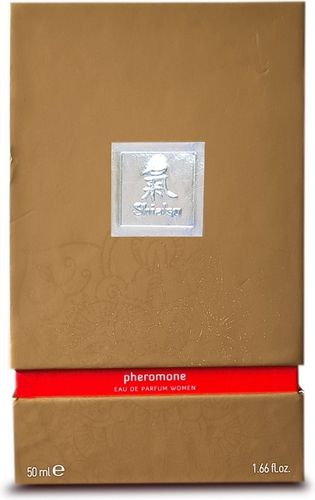 feromony dla kobiet pheromon fragrance woman red 50ml shiatsu na Arena.pl