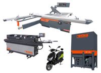 Piła formatowa formatówka podcinak odciąg trocin okleiniarka cyklina frez