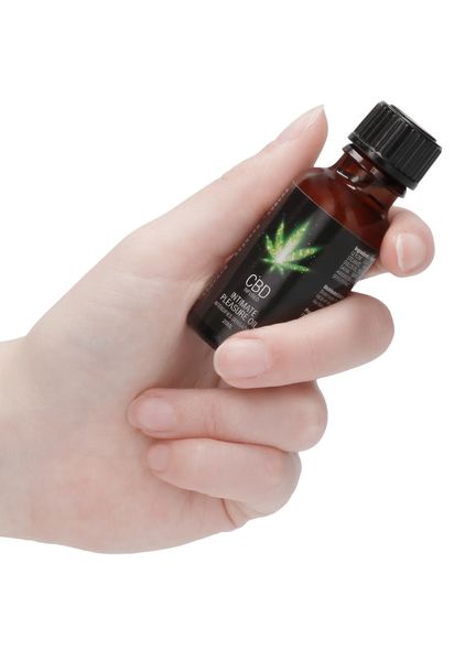 Shots Cbd Intimate Pleasure Oil 20 Ml zdjęcie 2