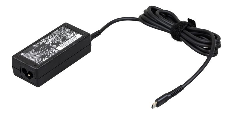 HP 45W USB-C power adapter for zdjęcie 1