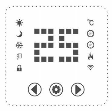 grzejnik elektryczny warmtec egw-20c 2000w z wifi czarny na Arena.pl