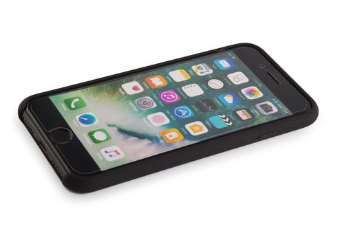 GUESS HARD CASE SILICONE Apple iPhone 7/8 4,7 - BLACK na Arena.pl