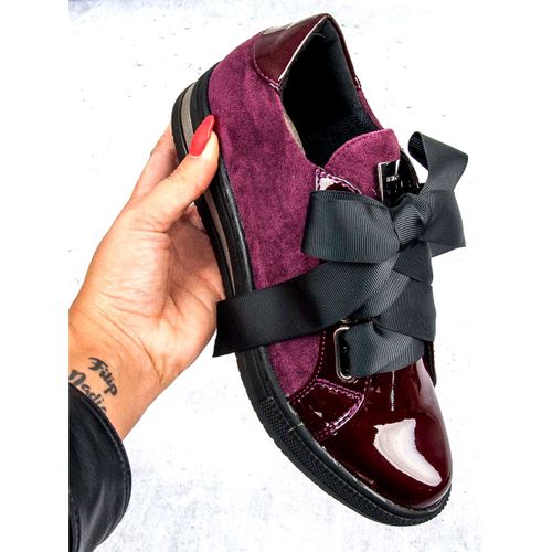 Eleganckie trampki r.40 na Arena.pl