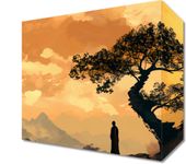 Obraz 20x20cm Zen