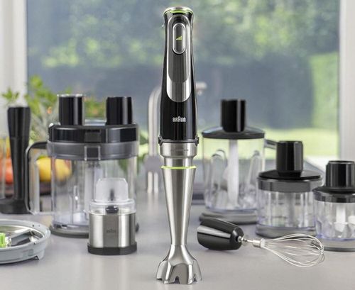 Blender BRAUN MultiQuick 9 MQ9195XLI na Arena.pl