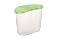 Pojemnik na produkty sypkie "Wave" 1,5 L [pistacja]