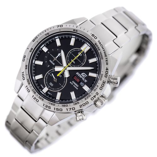 Zegarek Męski Casio Edifice Chronograph EFR-574D-1AV + BOX na Arena.pl
