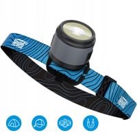 Latarka Czołowa Newell Campina Multi LED XPG COB