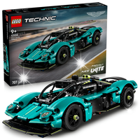 LEGO Technic Aston Martin Valkyrie 42208 9+ 707 elementów