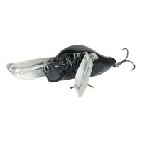 ADUSTA ZACRAWL-YAJIROBEE JR 107 BLACK TIGER