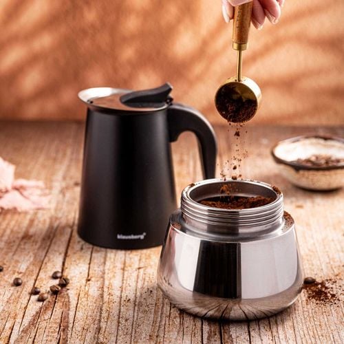 kawiarka zaparzacz do kawy 450ml klausberg kb-7846 indukcja na Arena.pl