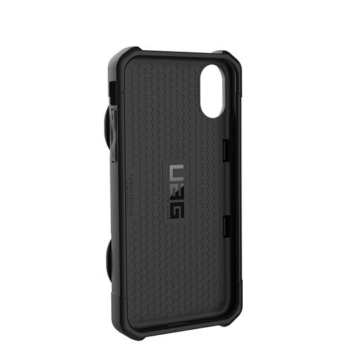 ETUI UAG TROOPER Apple iPhone X - BLACK na Arena.pl