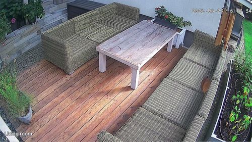 Kamera obrotowa zewnętrzna 4K UHD 8MP WIFI ICSEE na Arena.pl