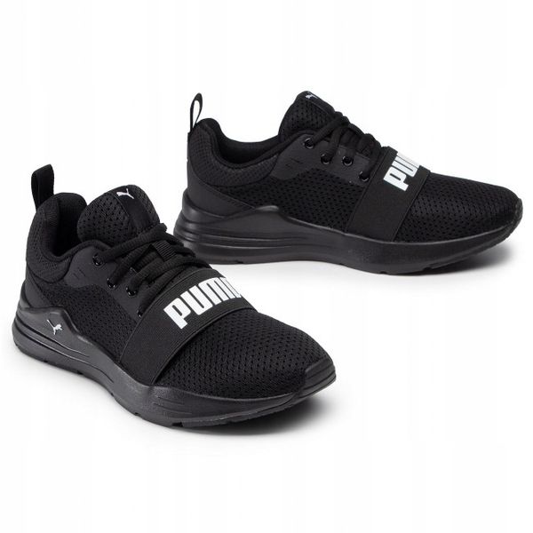 Buty Puma 37421401 r. 38,5czarny zdjęcie 5