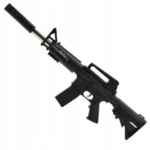 KARABIN NA KULKI REPLIKA 6mm ASG LASER PISTOLET na Arena.pl