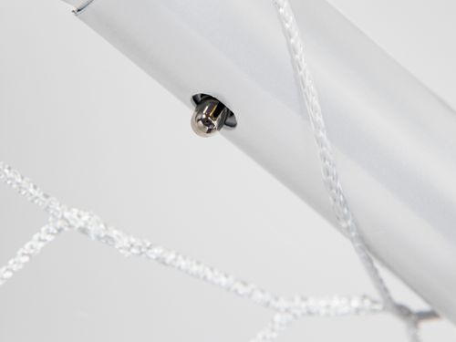 Bramka piłkarska z siatką do piłki nożnej 180x122 cm na Arena.pl