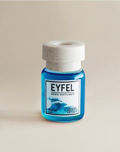 Eyfel – odświeżacz powietrza w formie patyczków Ocean 120ml na Arena.pl