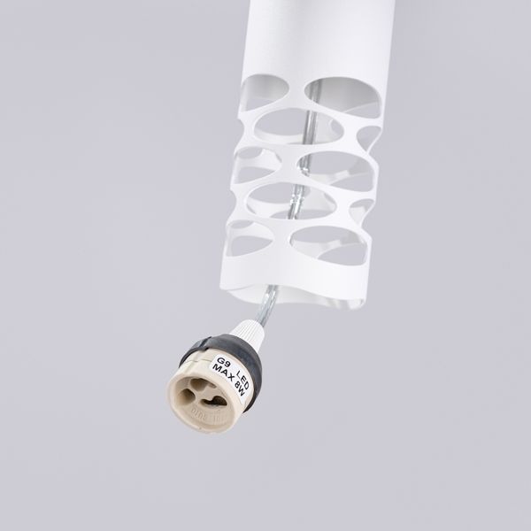 Lampa wisząca LIRO 3L biały zdjęcie 8
