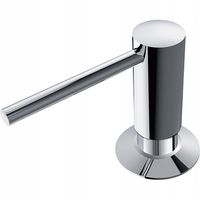 Dozownik do mydła Franke Comfort 350 ml chrom