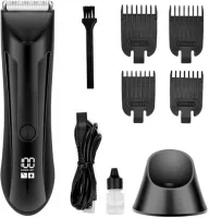 MASZYNKA DO STRZYŻENIA GOLENIA WŁOSÓW BRODY MIEJSC INTYMNYCH TIK TOK TREND