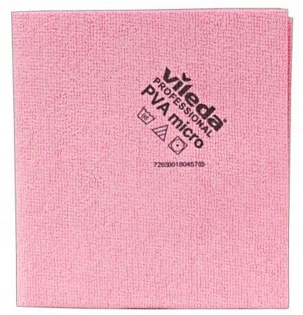 Ścierka Vileda PVA micro PROFESSIONAL magiczna ściereczka 38x35cm 4szt na Arena.pl
