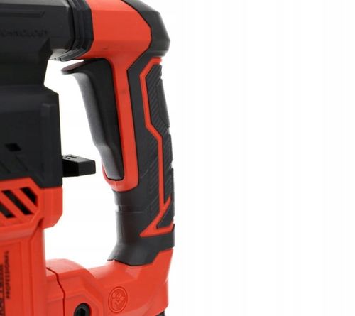 MŁOT UDAROWY MŁOTOWIERTARKA SDS+ 2700W 6J WALIZKA SDS PLUS + WIERTŁA na Arena.pl