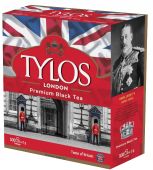 Herbata Czarna Ekspresowa Tylos London 200g