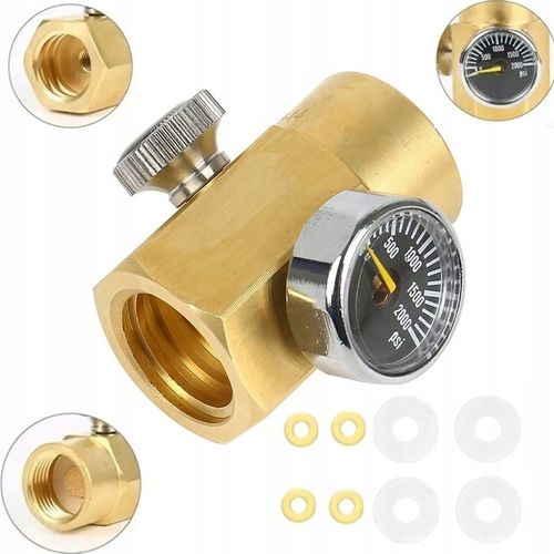 Przetoczka Tr21/4 Do SodaStream Brita Philips Naboje Niebieskie Twist na Arena.pl