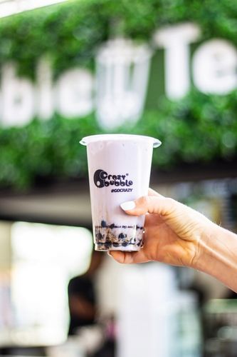 Proszek Puder do Bubble Tea o smaku Taro 1kg na Arena.pl