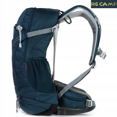 Plecak turystyczny trekkingowy 25L na rower górski rowerowy WODOODPORNY na Arena.pl