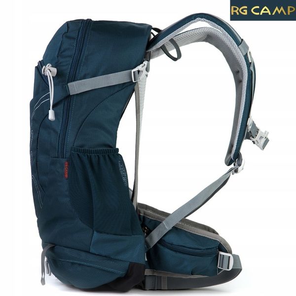 Plecak turystyczny trekkingowy 25L na rower górski rowerowy WODOODPORNY zdjęcie 10