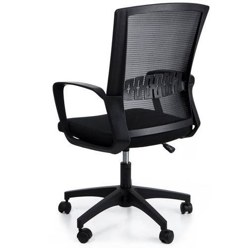 Fotel biurowy 2601 Czarny na Arena.pl