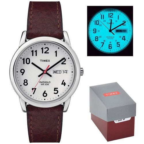 ZEGAREK UNISEX TIMEX EASY READER T20041 + BOX na Arena.pl