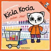 kicia kocia mówi: nie! 8231