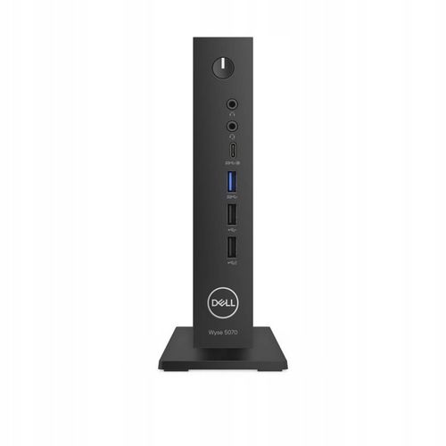NOWY DELL WYSE 5070 MICRO J5005 8GB 64GB M.2 MODUŁ FSP + PODSTAWKA na Arena.pl