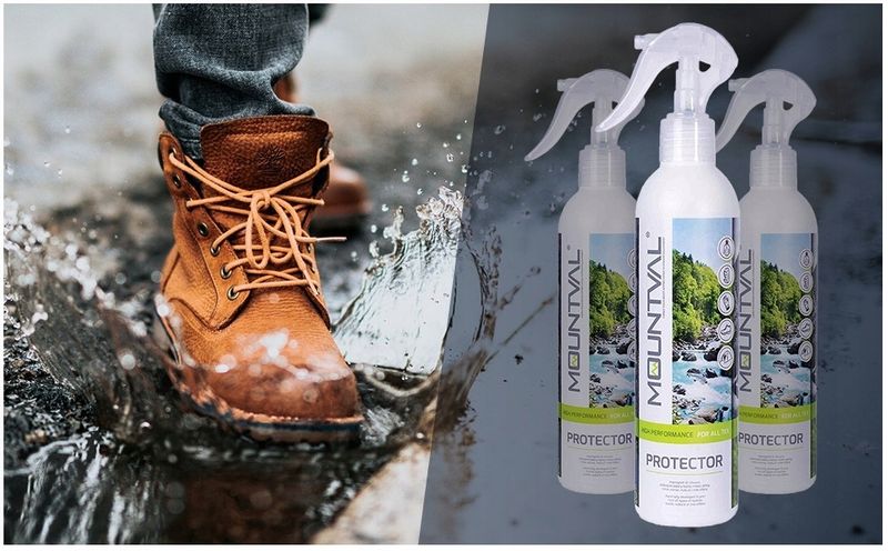 PROTECTOR 300 ML ATOMIZER- MOUNTVAL zdjęcie 3