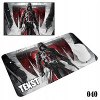 PODKŁADKA POD MYSZKĘ MYSZ WZORY DO WYBORU - ASSASSIN GRY 29x36cm