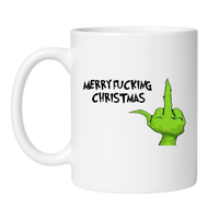 KUBEK "MERRY FUCKING CHRISTMAS"