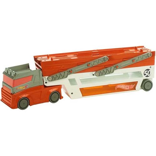 Hot Wheels - Mega transporter FTF68 na Arena.pl