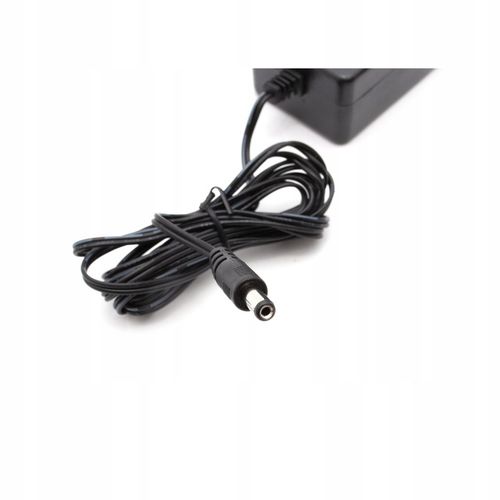 ORYGINALNA ŁADOWARKA 12V 1000mA zasilacz do pojazdów na akumulator z diodą na Arena.pl